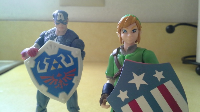 Illustration for article titled World of Nintendo - Skyward Sword Link review